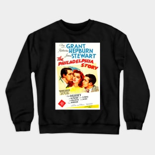 The Philadelphia Story Crewneck Sweatshirt